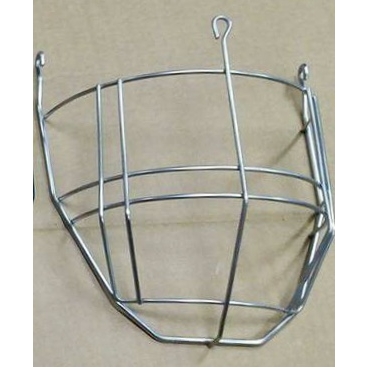 Face Guard Stainless Steel